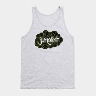 Junglist-Multi-CamoTarget Tank Top